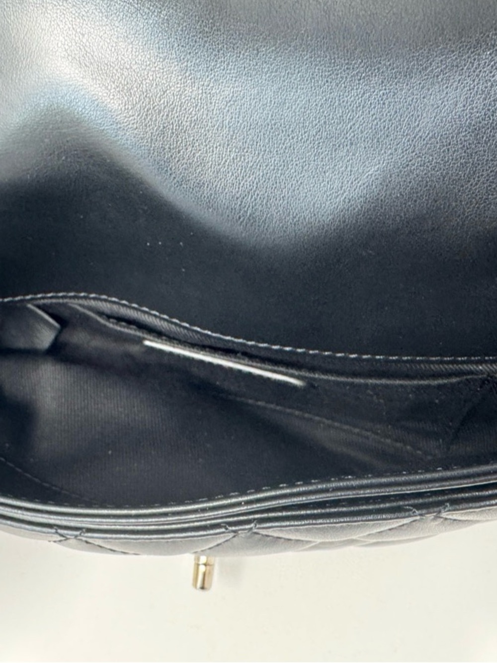 Chanel CC Uniform Flap Belt Bag - Picture 9 of 13